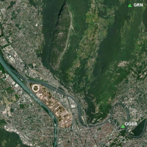 CityDAS : Urban Monitoring Using Fiber Optics