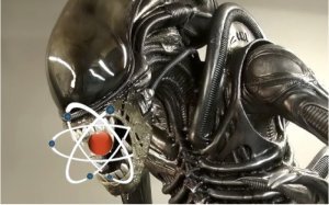 Search for life from the nm to the light year scale