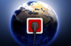 L'électrique Terre interne