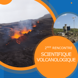 Le laboratoire ISTerre a organisé la 2ᵉ rencontre scientifique de volcanologie française et francophone sur le campus du Bourget-du-Lac.