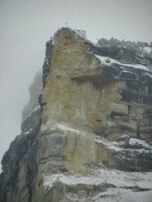 Eboulement du Granier 8-9 Janvier 2016