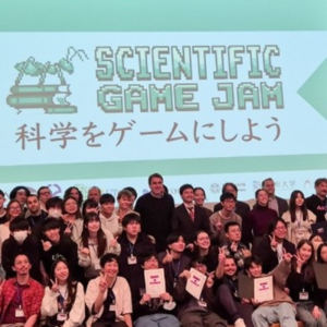 Deux doctorants d'ISTerre récompensés à la Scientific Game Jam de Tokyo