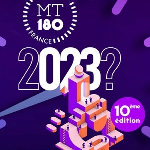 Destin Nziengui Bâ finaliste MT180 de l'Académie de Grenoble 