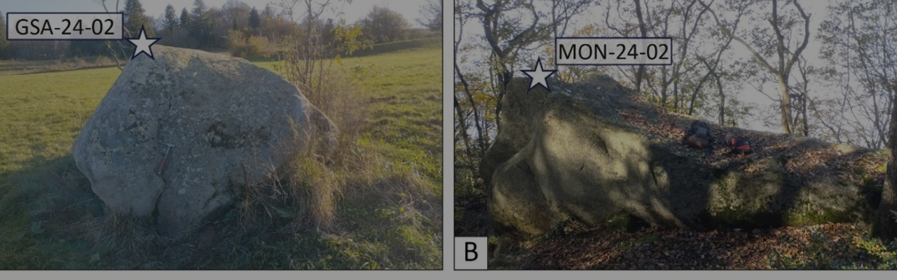Chronologie du retrait des glaciers dans la vallée de l'Arve (Haute-Savoie, France) à la fin de la dernière période glaciaire