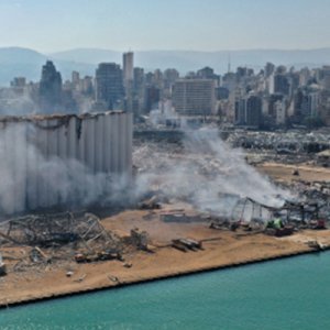 Explosions à Beyrouth : comment avez-vous réagi ?