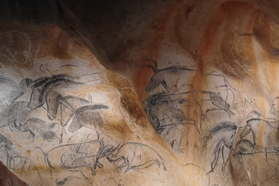 Grotte Chauvet : mémoire de l'histoire de la Terre