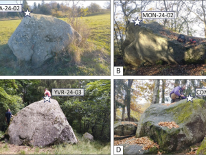 Chronology of glacier retreat in the Arve Valley (Haute-Savoie, France) at the end of the last Ice Age