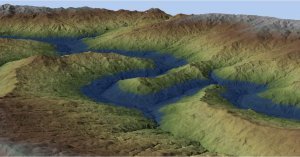 The evolution of mountainous landscapes : Modern and paleo perspectives on how uplift, climate, and biota modulate erosion
