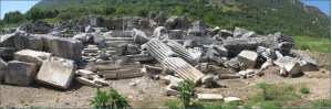 Archaeoseismology