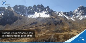 Meilleurs vœux pour 2018