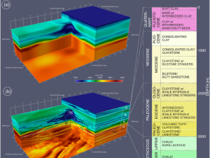 High-resolution exploration of the submarine crust in the North Sea