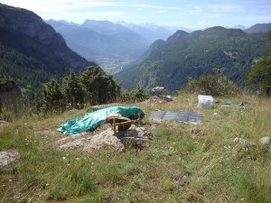 Quantifier le mouvement tectonique et mettre en évidence un mouvement en surrection : les enjeux d'une campagne GPS dans le Briançonnais