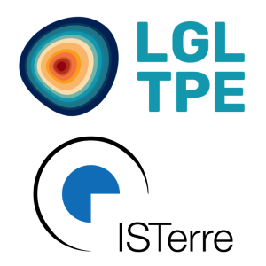 Rencontres scientifiques LGL-TPE / ISTerre à Lyon