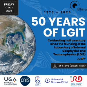 1975–2025 : 50th Anniversary of the Creation of LGIT in Grenoble