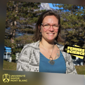 Femmes de science 2026 : Blandine Gardonio, à l'écoute des mouvements de la Terre