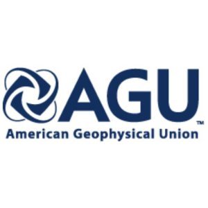Hugo Sanchez-Reyes receives the AGU Outstanding Student Presentation Award