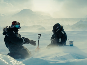 Écouter les glaciers pour mieux comprendre leur instabilité