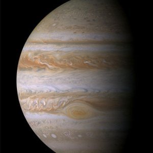 Les vents zonaux de Jupiter