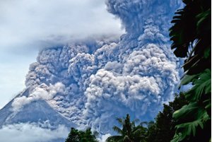 L'humeur du volcan