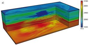 Mieux visualiser les gisements pétroliers grâce à l'imagerie sismique 3D haute résolution quantitative