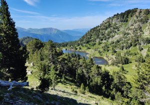 Randonnée à Chamrousse