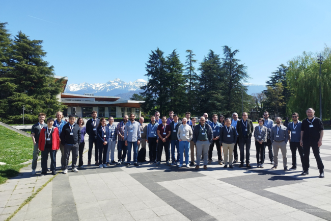 SEISCOPE consortium annual meeting 2025 